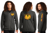 CHILIE25/Featherweight French Terry Full Zip Hoodie/DT573