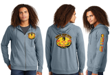 CHILIE25/Featherweight French Terry Full Zip Hoodie/DT573