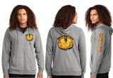 CHILIE25/Featherweight French Terry Full Zip Hoodie/DT573