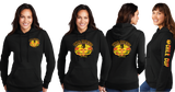 CHILIE25/Women Pull Over Hoodie/LPC78H