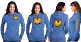 CHILIE25/Women Pull Over Hoodie/LPC78H