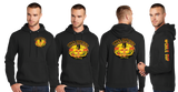 CHILIE25/Port and Company Core Fleece Pullover Hooded Sweatshirt/PC78H