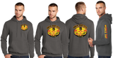 CHILIE25/Port and Company Core Fleece Pullover Hooded Sweatshirt/PC78H