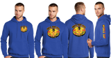 CHILIE25/Port and Company Core Fleece Pullover Hooded Sweatshirt/PC78H