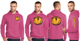 CHILIE25/Port and Company Core Fleece Pullover Hooded Sweatshirt/PC78H