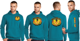 CHILIE25/Port and Company Core Fleece Pullover Hooded Sweatshirt/PC78H