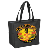 CHILIE25/Essential Zip Tote/BG410