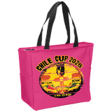 CHILIE25/Essential Zip Tote/BG410