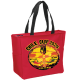 CHILIE25/Essential Zip Tote/BG410