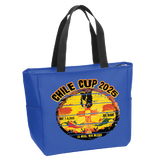 CHILIE25/Essential Zip Tote/BG410