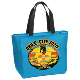 CHILIE25/Essential Zip Tote/BG410