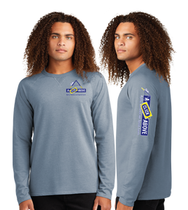 CLICK/Featherweight French Terry Long Sleeve Crewneck/DT572