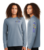 CLICK/Featherweight French Terry Long Sleeve Crewneck/DT572