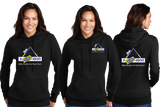 CLICK/Women Pull Over Hoodie/LPC78H