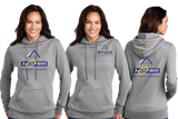 CLICK/Women Pull Over Hoodie/LPC78H