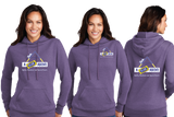 CLICK/Women Pull Over Hoodie/LPC78H