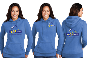 CLICK/Women Pull Over Hoodie/LPC78H