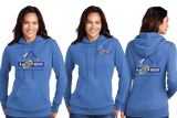 CLICK/Women Pull Over Hoodie/LPC78H