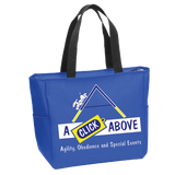 CLICK/Essential Zip Tote/BG410