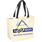 CLICK/Essential Zip Tote/BG410