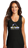 CLICK/Women TriBlend Racerback Tank Top/DM138L