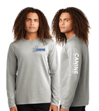 CNE/Featherweight French Terry Long Sleeve Crewneck/DT572