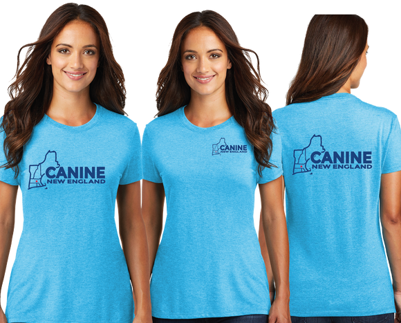 CNE/Women TriBlend SUPER SOFT Tee/DM130L