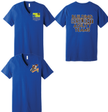 CCUL/BELLA CANVAS  Unisex Jersey Short Sleeve V Neck Tee/BC3005