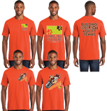 CCUL/Port & Co UniSex Cotton Tee/PC450/