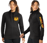 Chili25/SportTek Women SportWick StretchFull Zip Jacket/LST852