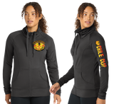 Chili25/SportTek Women SportWick StretchFull Zip Jacket/LST852
