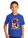 Cosmo/Port n Company Youth Fan Favorite Tee/PC450Y