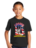 Cosmo/Port n Company Youth Fan Favorite Tee/PC450Y