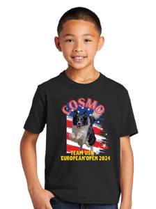 Cosmo/Port n Company Youth Fan Favorite Tee/PC450Y