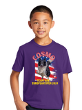 Cosmo/Port n Company Youth Fan Favorite Tee/PC450Y