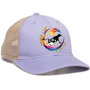 Dairy/Women Hat with Ponytail Slit/PNY