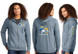 DG40/Featherweight French Terry Full Zip Hoodie/DT573