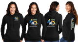 DG40/Women Pull Over Hoodie/LPC78H