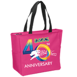 DG40/Essential Zip Tote/BG410