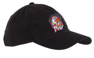 DISCO25/5 or 6 Panel Low Profile Hat/BX008