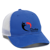 Dudley/Women Hat with Ponytail Slit/PNY