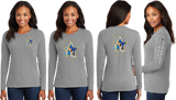 ELDER/Port and Co Long Sleeve Core Cotton Tee/LPC54LS
