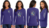 ELDER/Port and Co Long Sleeve Core Cotton Tee/LPC54LS