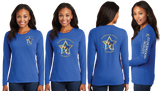 ELDER/Port and Co Long Sleeve Core Cotton Tee/LPC54LS
