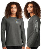 ELDER/Featherweight French Terry Long Sleeve Crewneck/DT572