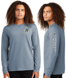 ELDER/Featherweight French Terry Long Sleeve Crewneck/DT572