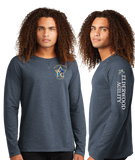 ELDER/Featherweight French Terry Long Sleeve Crewneck/DT572