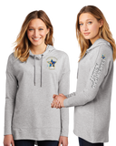 ELDER/Women Featherweight French Terry Hoodie/DT671