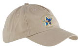 ELDER/5 or 6 Panel Low Profile Hat/BX008