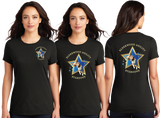 ELDER/Women TriBlend SUPER SOFT Tee/DM130L